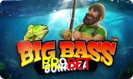 Big Bass Bonanza